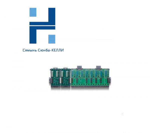 EMERSON VE4050S2K1C1: Industrial-grade I/O Interface Carrier, Optimized for Precision Control