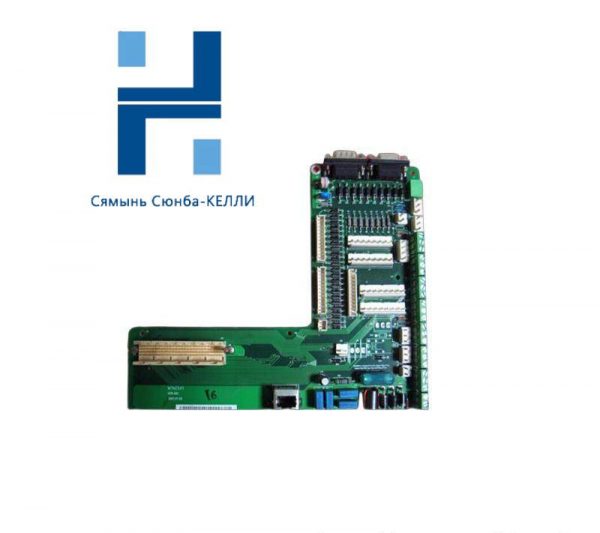 Emerson W74C5X1 Signal Transfer Board, Industrial Control Solutions