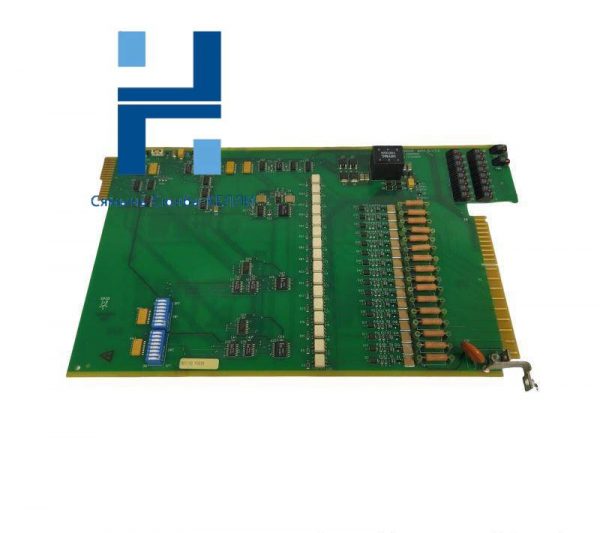 Emerson Westinghouse 7379A06G02 | 3A99160G02 | Q-Line QCI Card