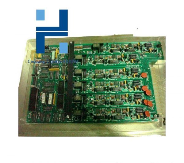 Emerson WESTINGHOUSE 7379A21G01 Q-Line QAV Control Card