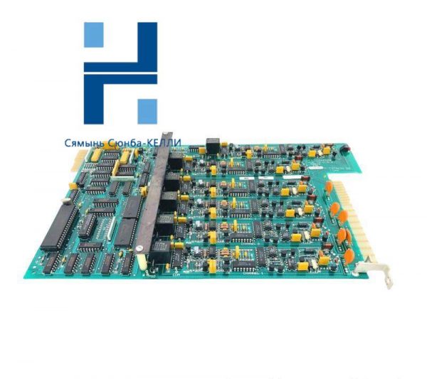 Emerson Westinghouse 7379A31G04 Q-Line Process Control Card