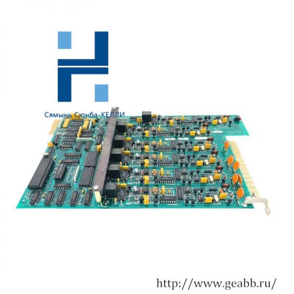 Emerson Westinghouse 7379A31G04 Q-Line Process Control Card