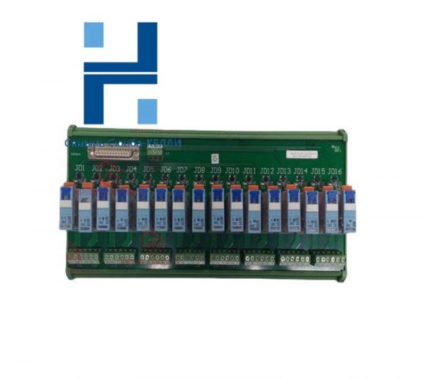 Emerson & Westinghouse R-S108V01, 16-24VDC, C5-1 Module