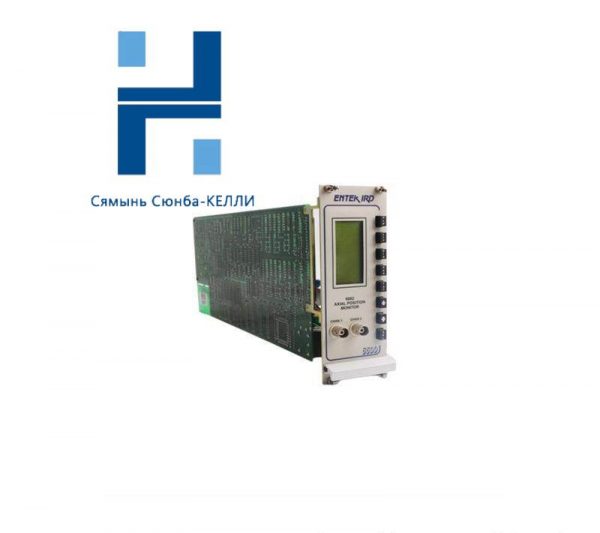 ENTEK C6682 Axial Position Monitor: Precision Control for Industrial Applications