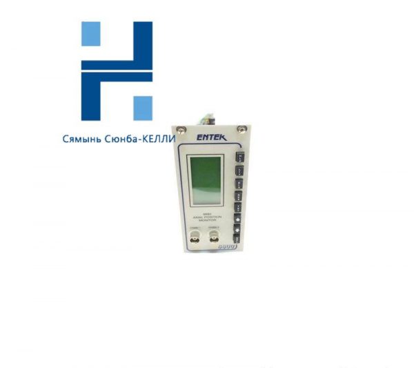 ENTEK 6682 EC6682 Axial Position Monitor: Precision Control for Industrial Applications