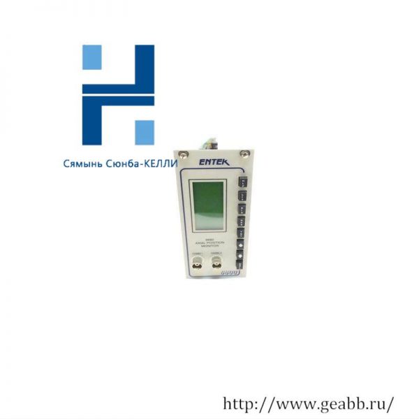 ENTEK 6682 EC6682 Axial Position Monitor: Precision Control for Industrial Applications