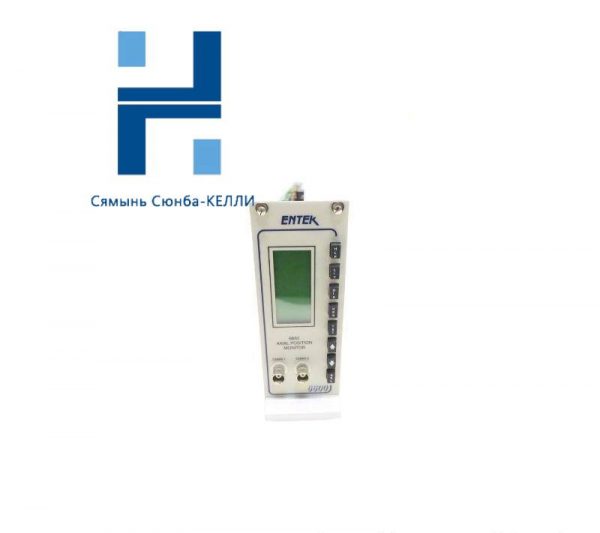 ENTEK EC6682 Axial Position Monitor: Precision Control for Industrial Applications