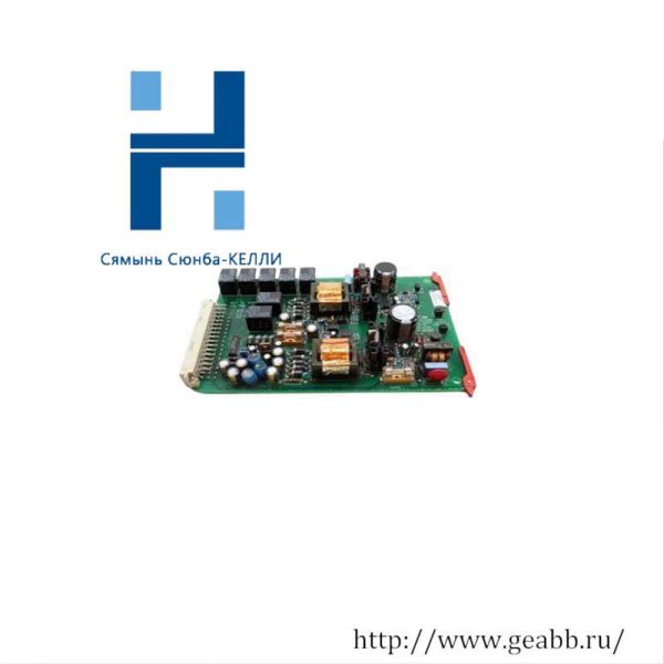 ENTEK EY-6691 RELAY CARD - Advanced Relay Module for Industrial Control Systems