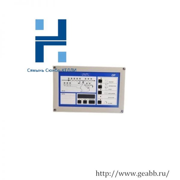 Alfa Laval EPC50 3183062451 Oil Purifier Controller