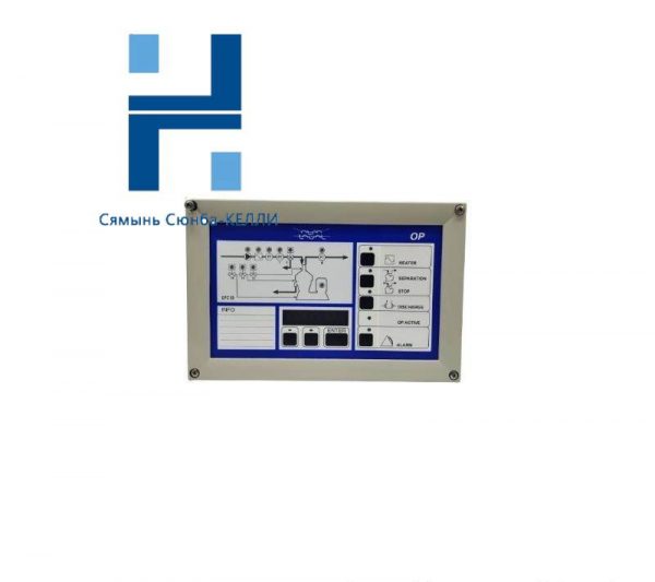 Alfa Laval EPC50 Oil Purifier Controller - Advanced Technology for Optimal Filtration Performance