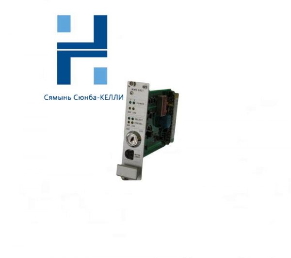 EPRO CON041-CN: Advanced TSI Module for Industrial Control Systems