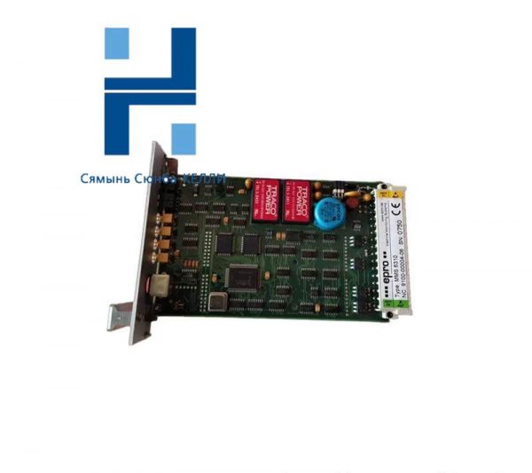 EPRO Interface DOPS MMS6350: Advanced Industrial Control Module