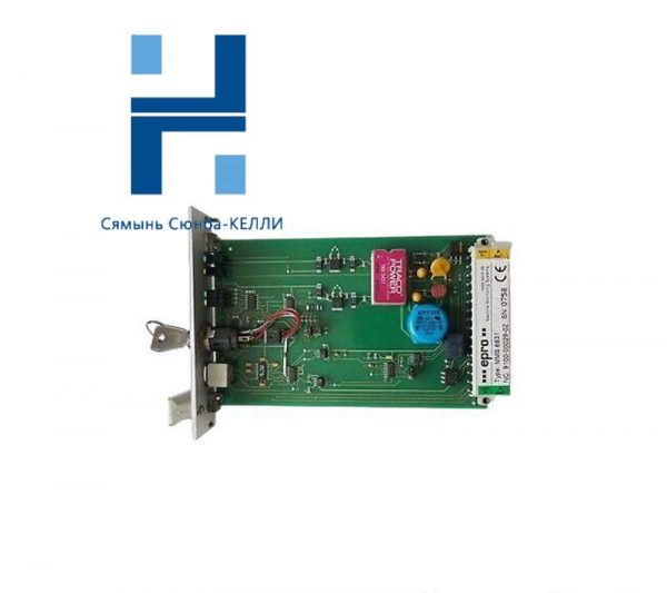 EPRO MMS6831 Interface Card for Industrial Control Applications