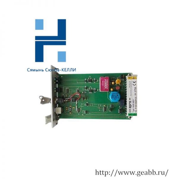 EPRO MMS6831 Interface Card for Industrial Control Applications