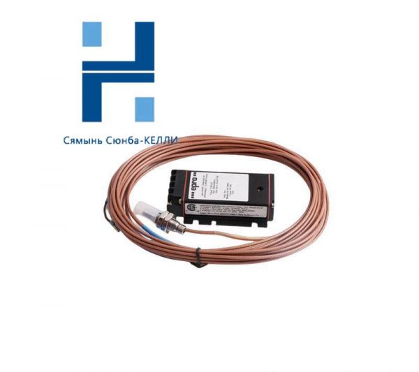 EPRO PR6423/000-010 CON021 Eddy Current Displacement Sensor: Precision Measurement for Industrial Automation