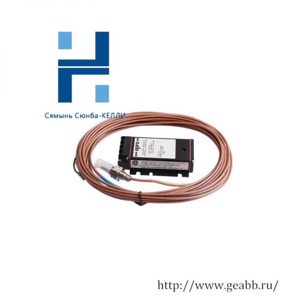 EPRO PR6423/000-010 CON021 Eddy Current Displacement Sensor: Precision Measurement for Industrial Automation