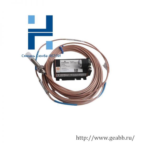 EPRO PR6423/000-030 CON021 Eddy Current Sensor, Industrial Control Solution