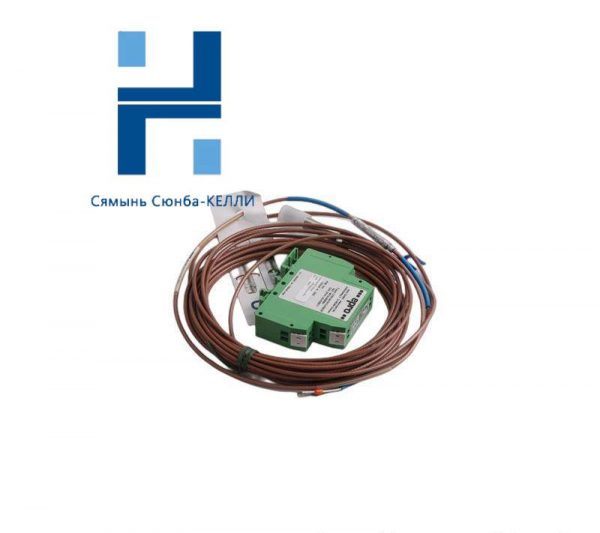 EPRO PR6423/002-030 CON021 Eddy Current Sensor: Precision Measurement for Industrial Control Systems