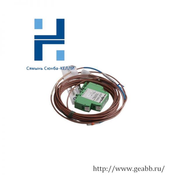 EPRO PR6423/002-030 CON021 Eddy Current Sensor: Precision Measurement for Industrial Control Systems