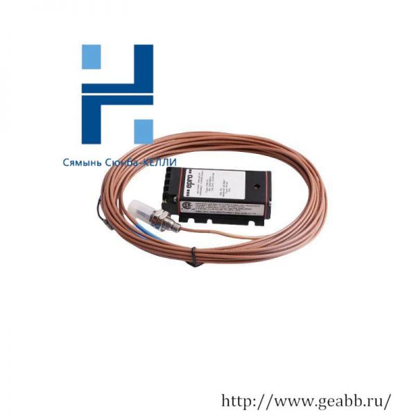 EPRO PR6423/002-030 CON031 Eddy Current Sensor - Precision Measurement Solution