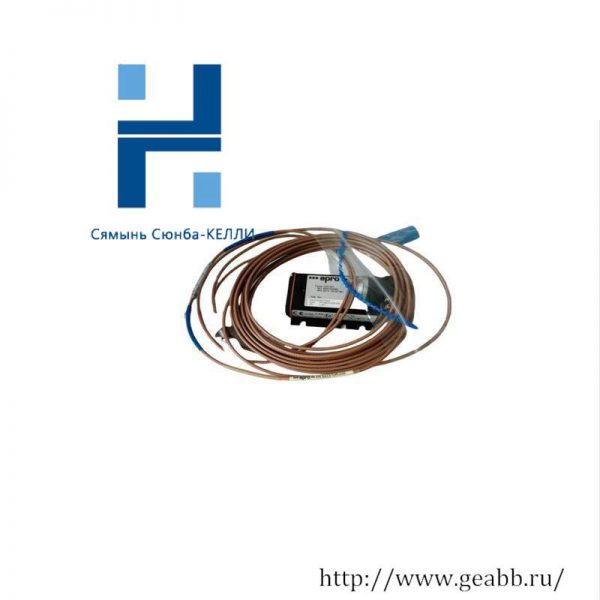 EPRO PR6423/002-030 Proximity Sensor, Eddy Current Technology, Precision Measurement Module