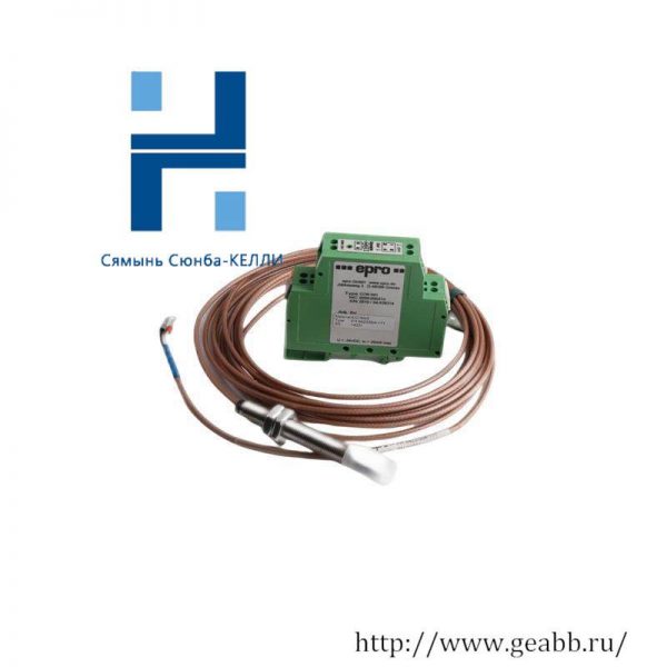 EPRO PR6423/002-031-CN Eddy Current Module