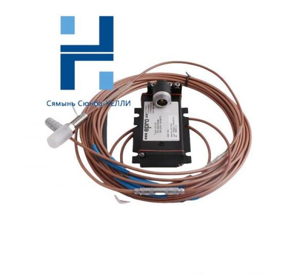 Epro PR6423/002-131 CON031: Advanced Eddy Current Sensor, Precision Measurement for Industrial Automation