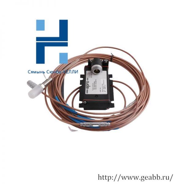 Epro PR6423/002-131 CON031: Advanced Eddy Current Sensor, Precision Measurement for Industrial Automation