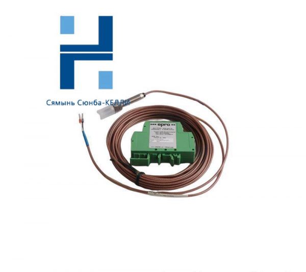 EPRO PR6423/002-131 CON041: High Precision Eddy Current Sensor for Industrial Automation