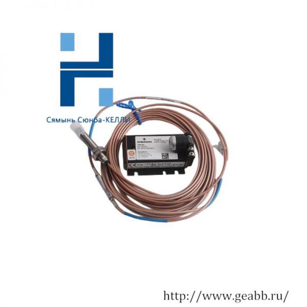 EPRO PR6423/003-030 CON021 - Advanced Eddy Current Sensor