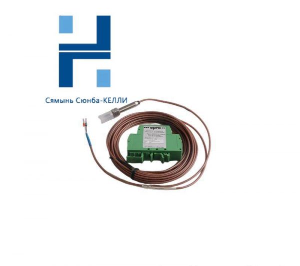 EPRO PR6423/003-031 CON041 Eddy Current Sensor - Precision Measurement for Industrial Automation