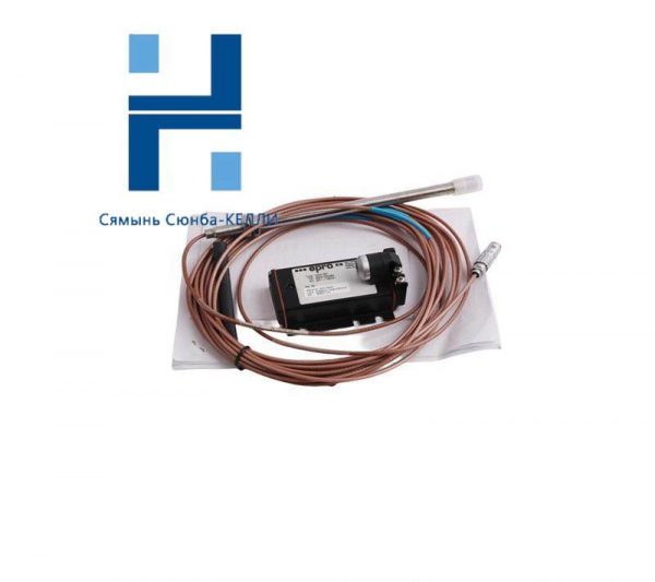 EPRO PR6423/003-130 CON021 Eddy Current Sensor: Advanced Industrial Measurement Solutions