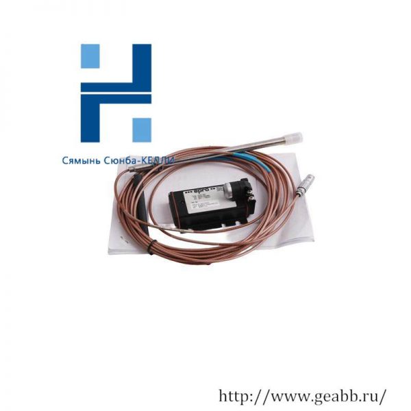 EPRO PR6423/003-130 CON021 Eddy Current Sensor: Advanced Industrial Measurement Solutions