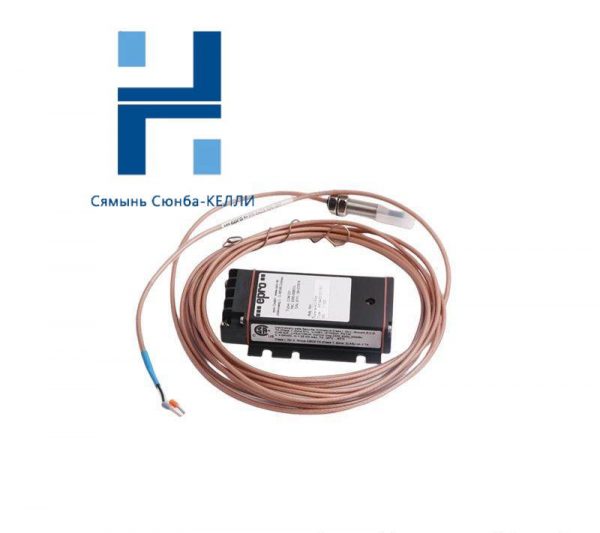 EPRO PR6423/004-030 CON021 Eddy Current Sensor - Precision Measurement in Industrial Control