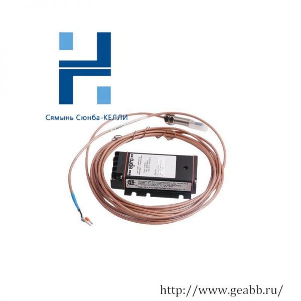 EPRO PR6423/004-030 CON021 Eddy Current Sensor - Precision Measurement in Industrial Control