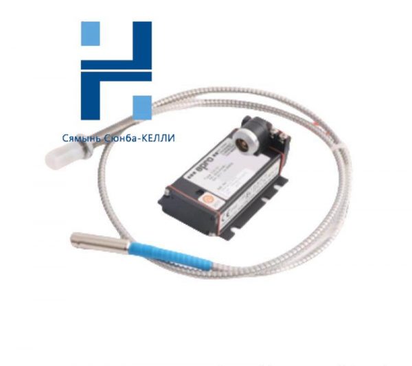 EPRO PR6423/007-010 CON021: Precision Eddy Current Sensor for Advanced Industrial Control