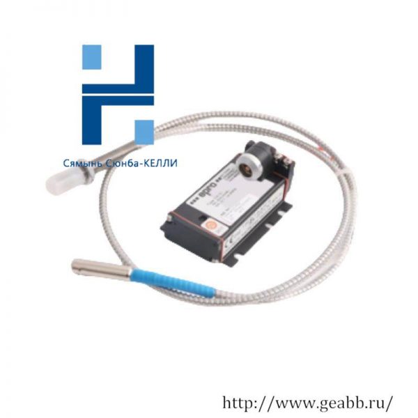 EPRO PR6423/007-010 CON021: Precision Eddy Current Sensor for Advanced Industrial Control