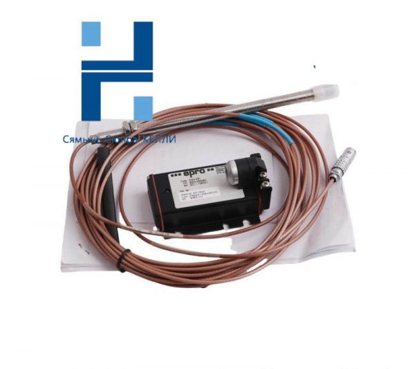 EPRO PR6423/009-010 Eddy Current Sensor: Advanced Industrial Control Module