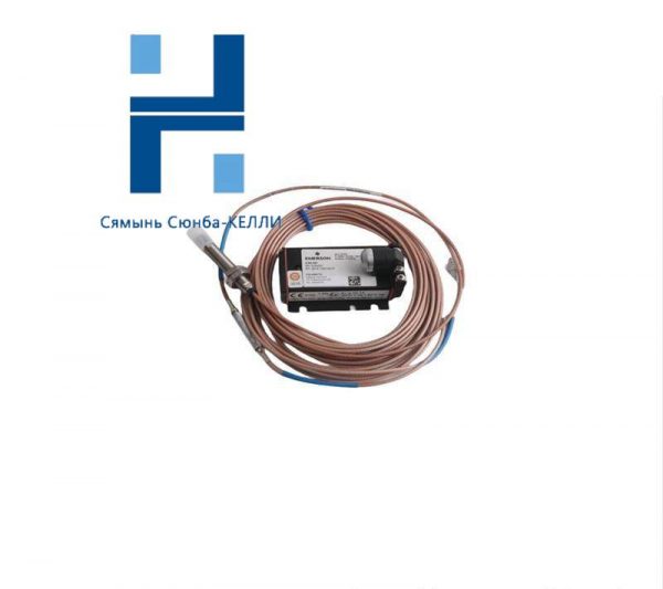 EPRO PR6423/00R-010 CON021: High Precision Eddy Current Sensor for Industrial Control