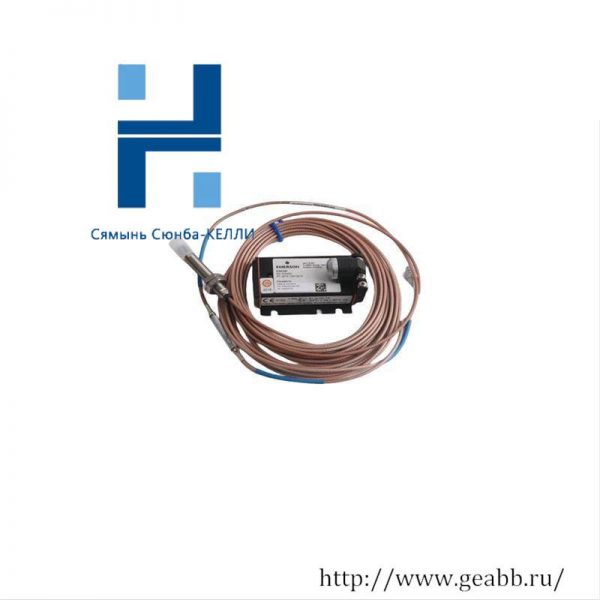 EPRO PR6423/00R-010 CON021: High Precision Eddy Current Sensor for Industrial Control