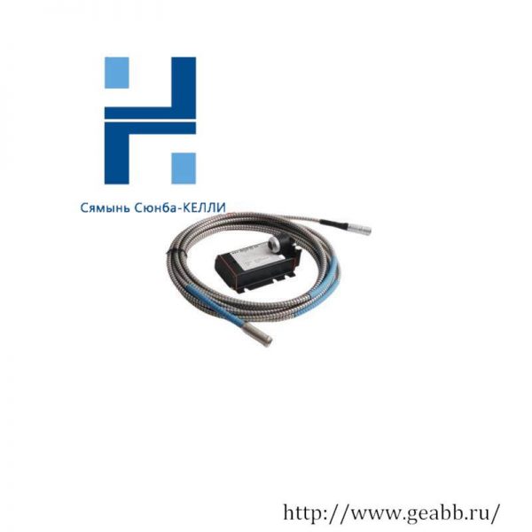 EPRO PR6423/010-010 CON021: High-Precision Eddy Current Sensor for Industrial Control