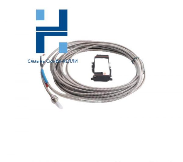 EPRO PR6423/010-110 CON021 Turbine Sensor: Precision Control for Industrial Applications