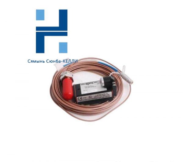 EPRO PR6423/010-140 CON011 - High-Precision Eddy Current Sensor