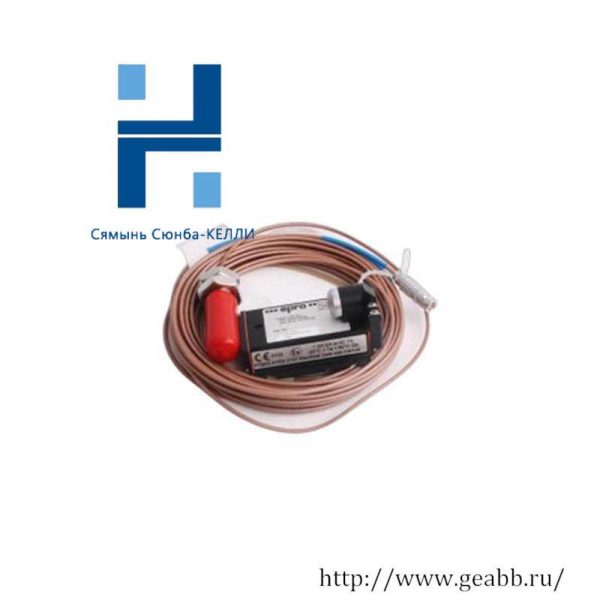 EPRO PR6423/010-140 CON011 - High-Precision Eddy Current Sensor