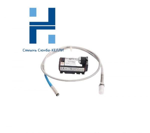 EPRO PR6423/010-140 CON021: Precision Eddy Current Sensor for Industrial Automation