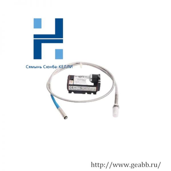 EPRO PR6423/010-140 CON021: Precision Eddy Current Sensor for Industrial Automation