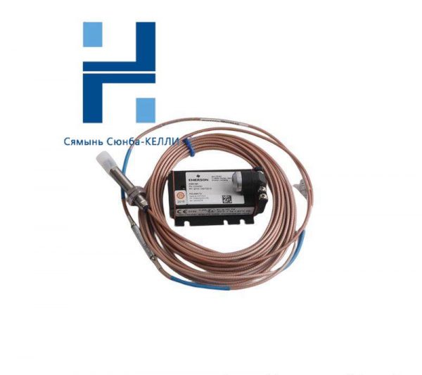 EPRO PR6423/012-010 CON021: High Precision Eddy Current Sensor for Industrial Control