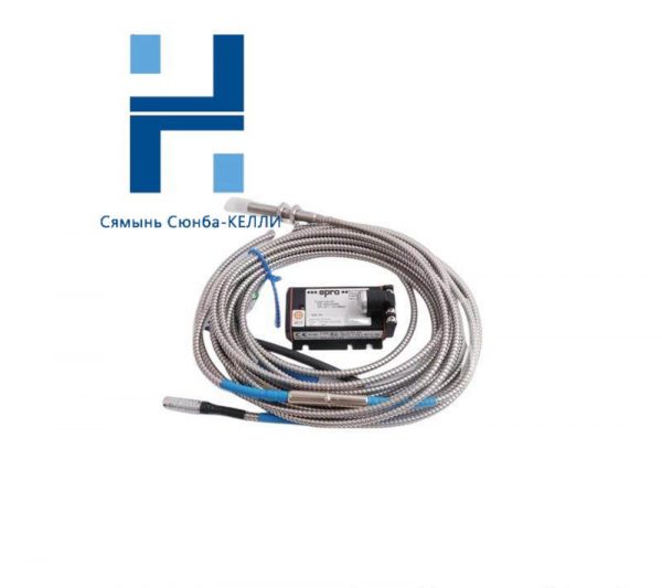 EPRO PR6423/019-040 CON021: High Precision Eddy Current Sensor for Industrial Automation