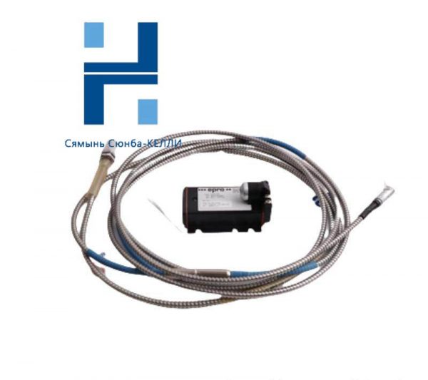 EPRO PR6423/01C-010 CON021 Eddy Current Sensor - Precision Measurement for Industrial Control