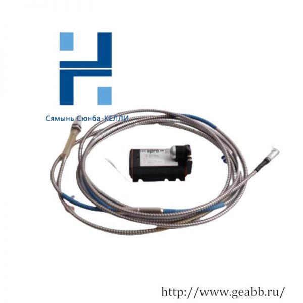 EPRO PR6423/01C-010 CON021 Eddy Current Sensor - Precision Measurement for Industrial Control